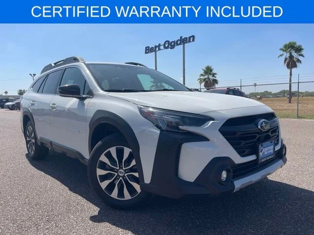 2025 Subaru Outback Limited