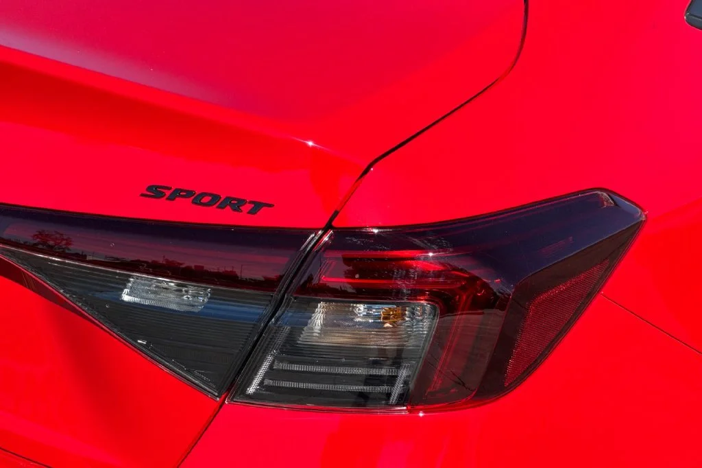 New 2026 Rallye Red Honda Sport image 29