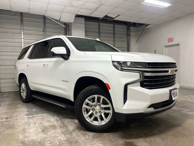 2024 Chevrolet Tahoe