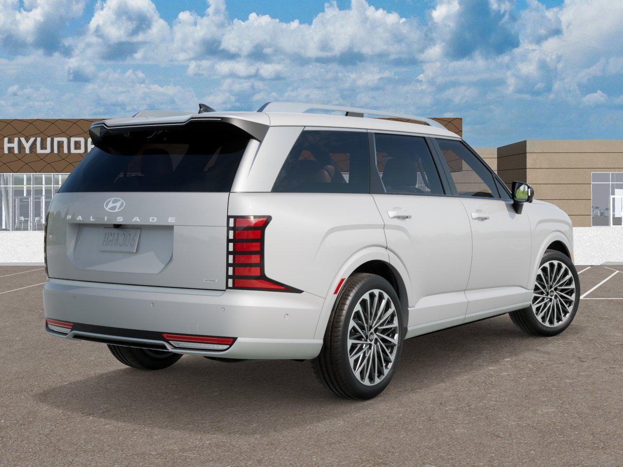 New 2027  Hyundai Calligraphy AWD image 4