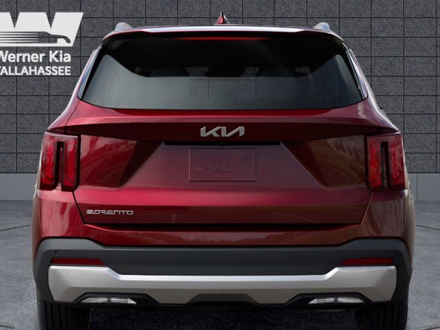 Used 2025 Red Kia S image 13