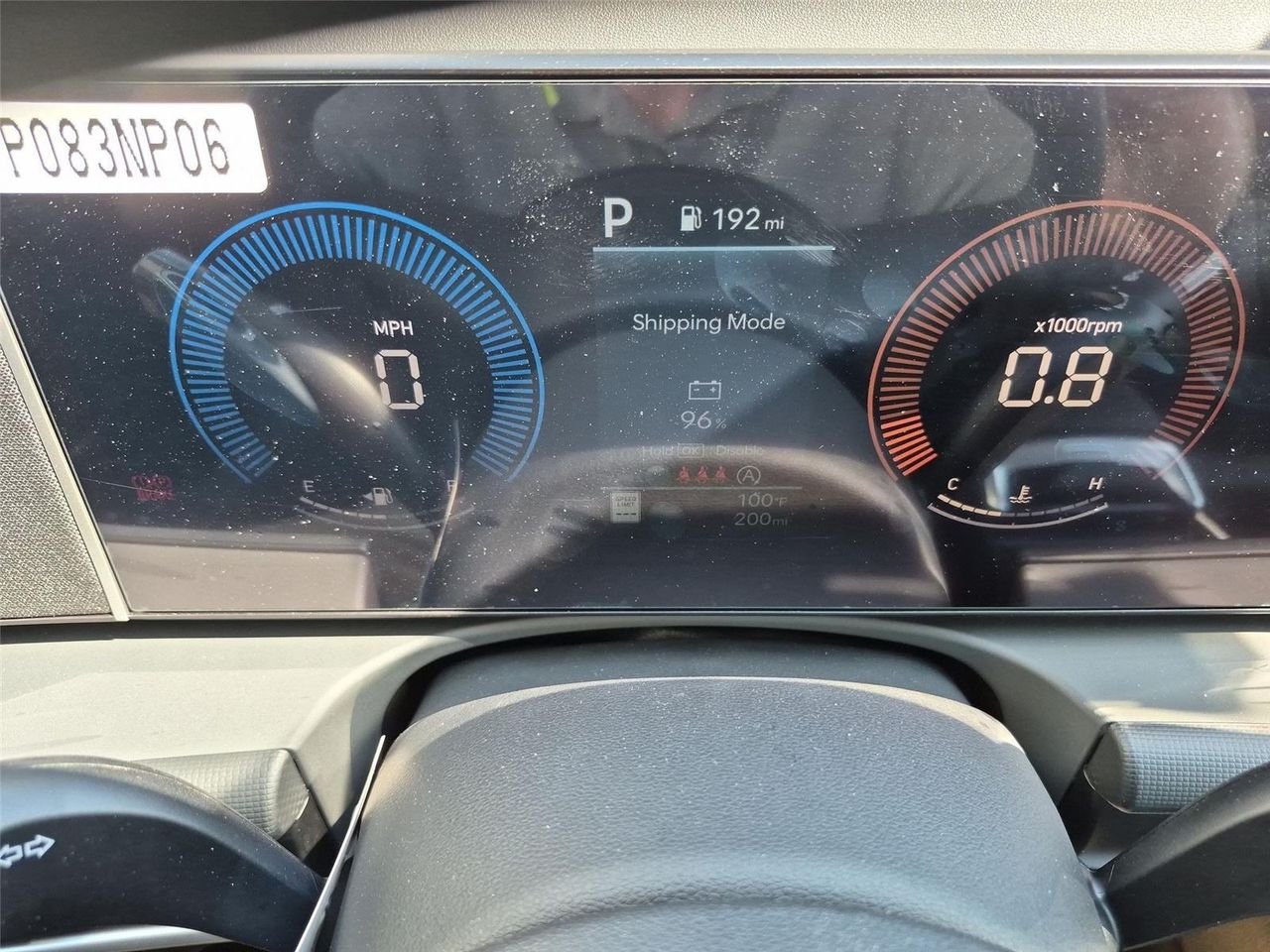 New 2026 Ecotronic Gray Hyundai SEL AWD image 21