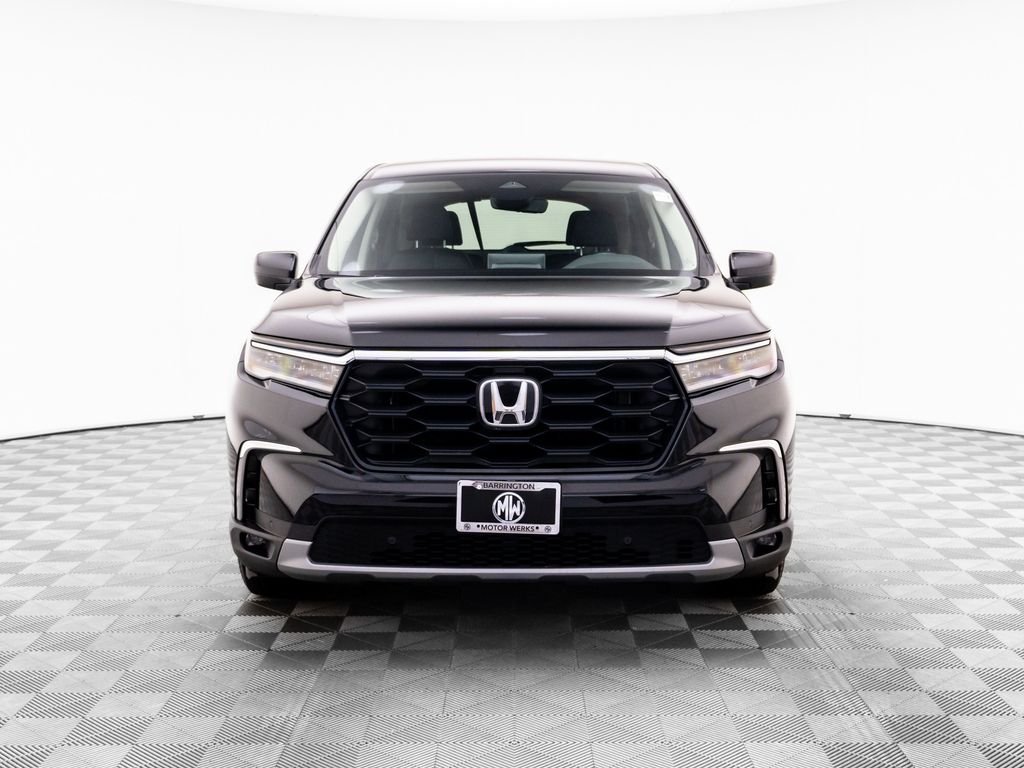 Certified Used 2023 Crystal Black Pearl Honda AWD EX-L 7P image 10
