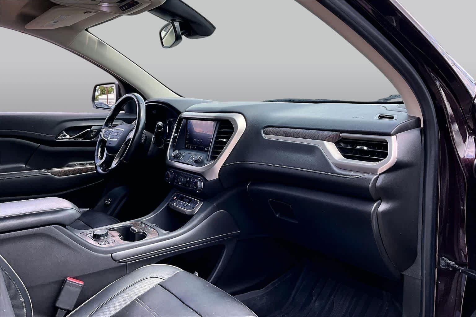 Used 2020 Red Mahogany Metallic GMC Denali image 18