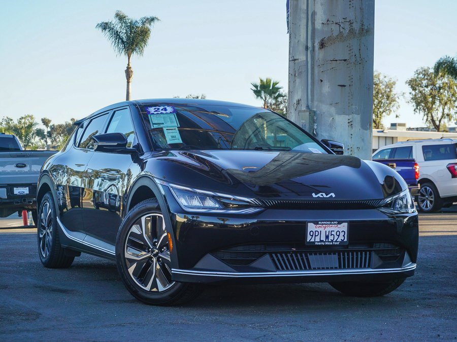2024 Kia EV6