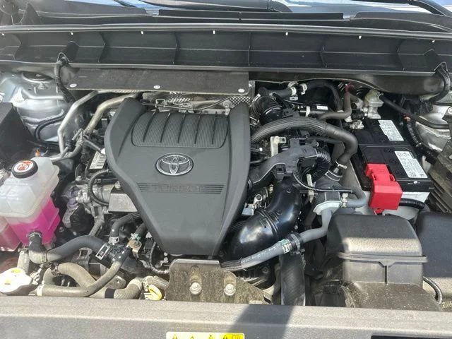 Used 2023 Silver Toyota LE image 35