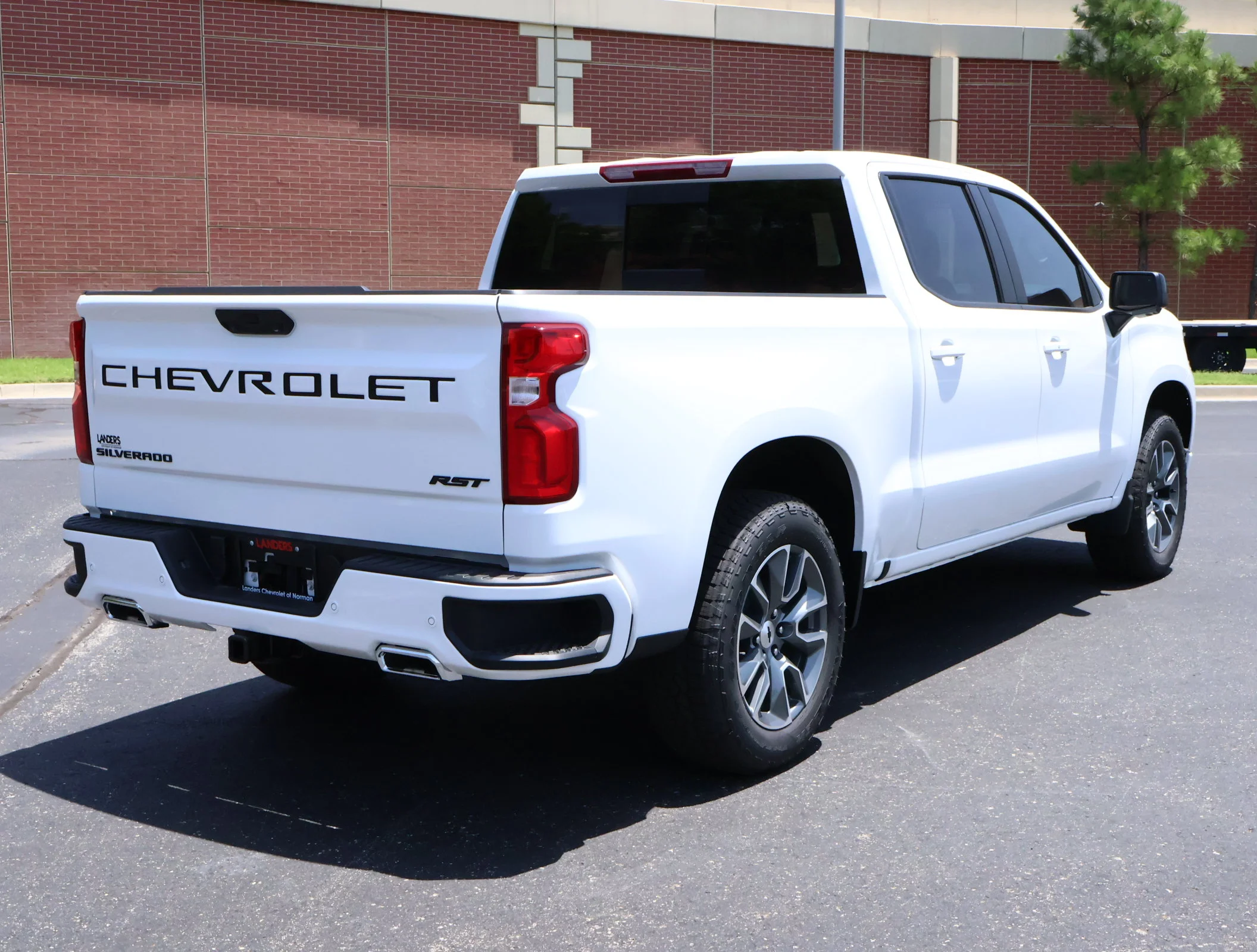 2026 Chevrolet Silverado 1500 RST - Photo 31
