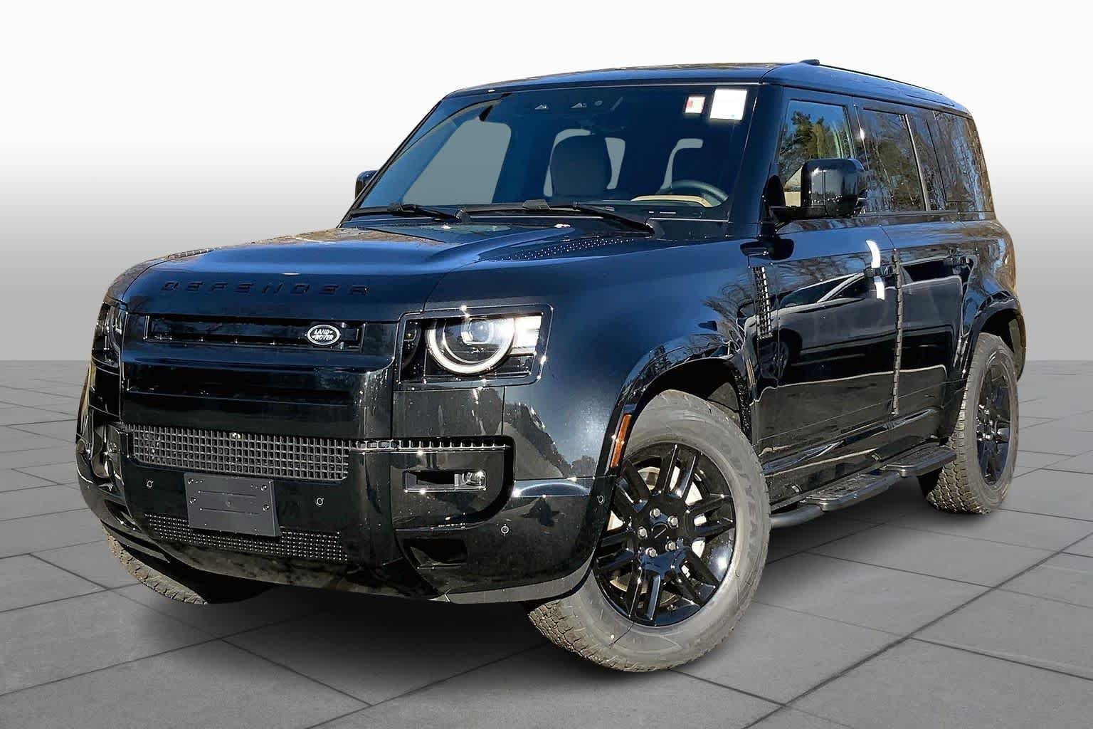 2026 Land Rover Defender