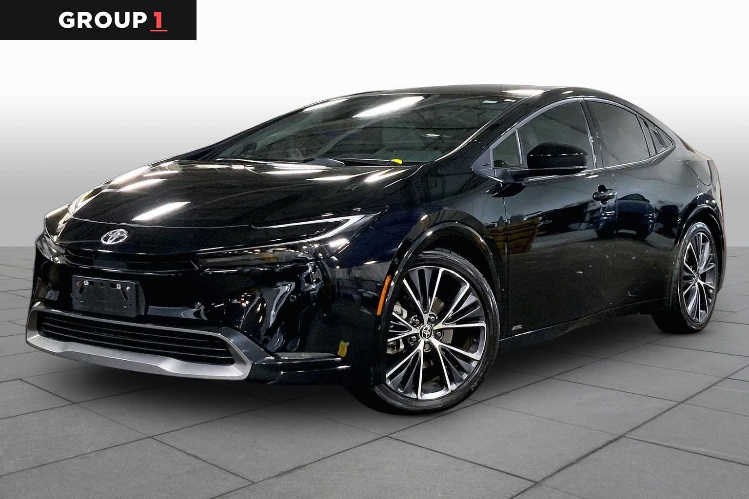 2024 Toyota Prius Limited
