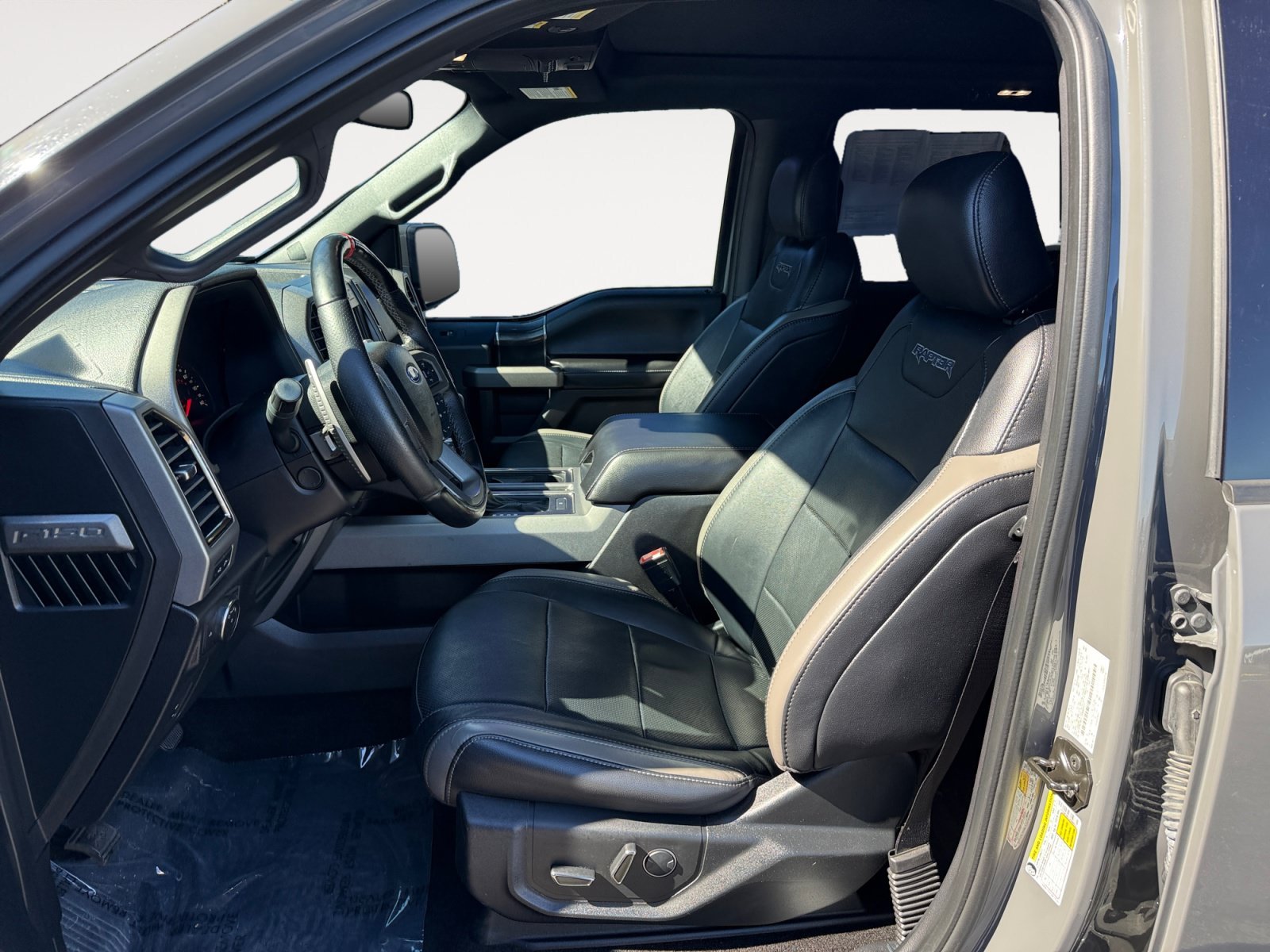 Used 2018 Lead Foot Ford Raptor image 10