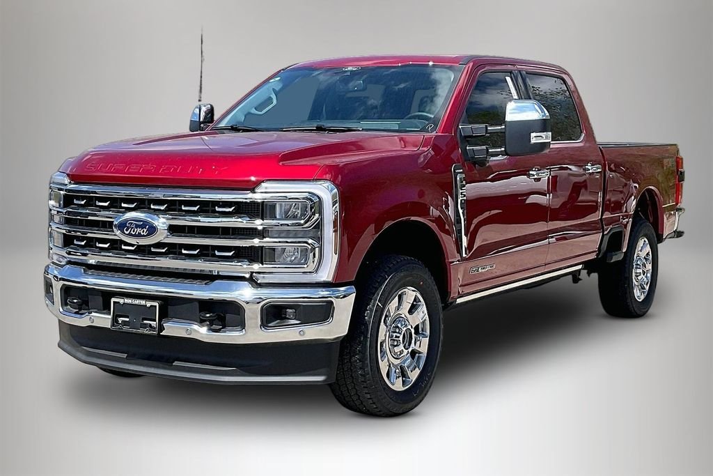 New 2026 Ford Super Duty F-250 Lariat 4D Crew Cab