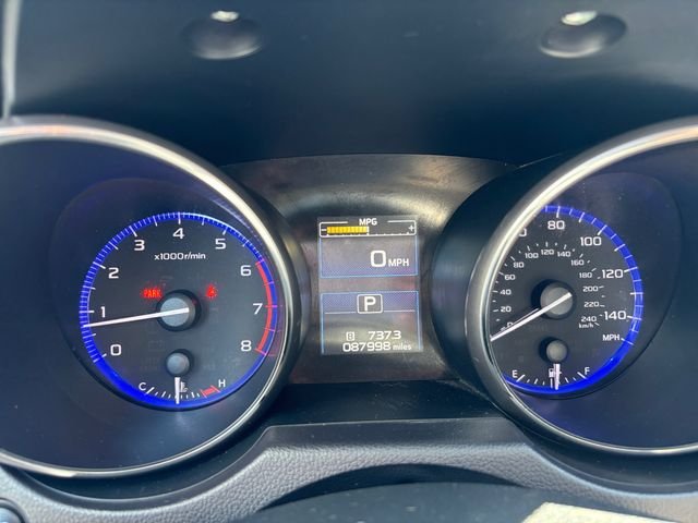Used 2017 Lapis Blue Subaru 2.5i image 23