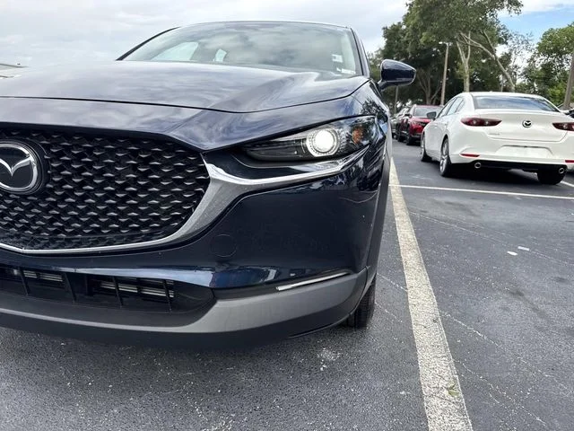 Certified Used 2025 Blue Mazda 2.5 S image 10