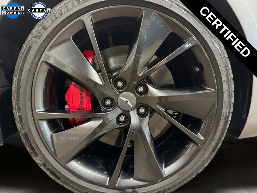 Certified Used 2023 Silver Genesis 3.3T image 28