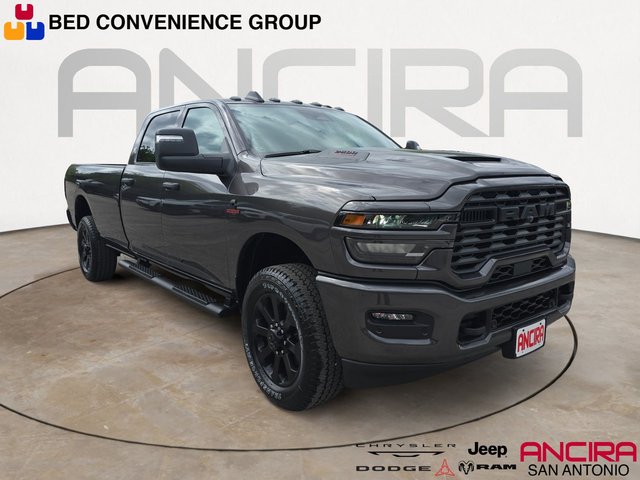 2026 RAM 2500 Black Express