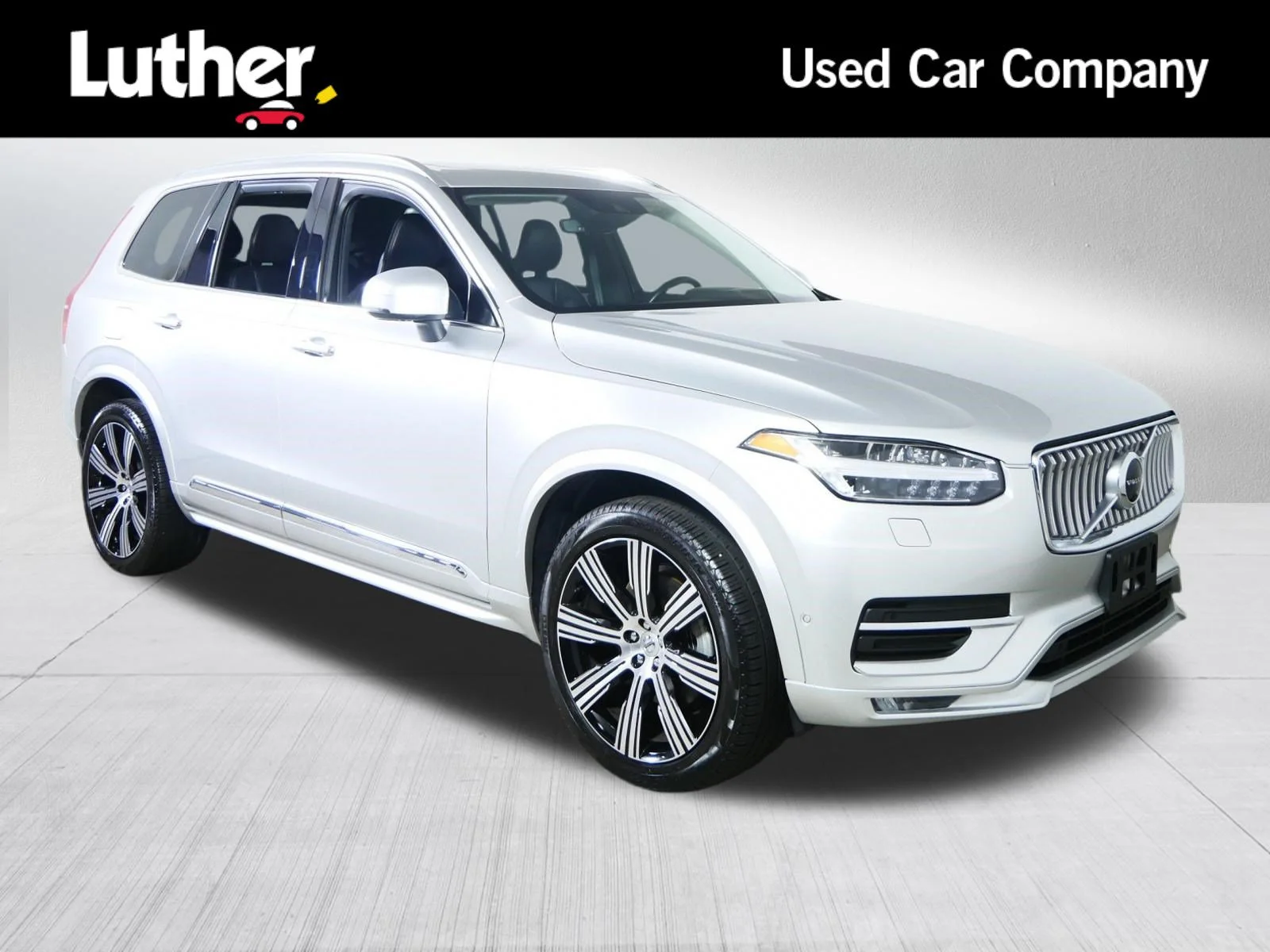 2021 Volvo XC90 T6 Inscription 6 Passenger AWD's photo