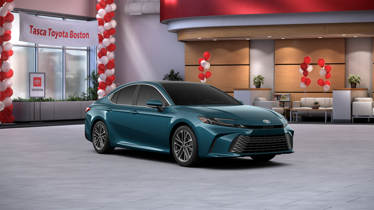 New 2026 Ocean Gem Toyota XLE image 47
