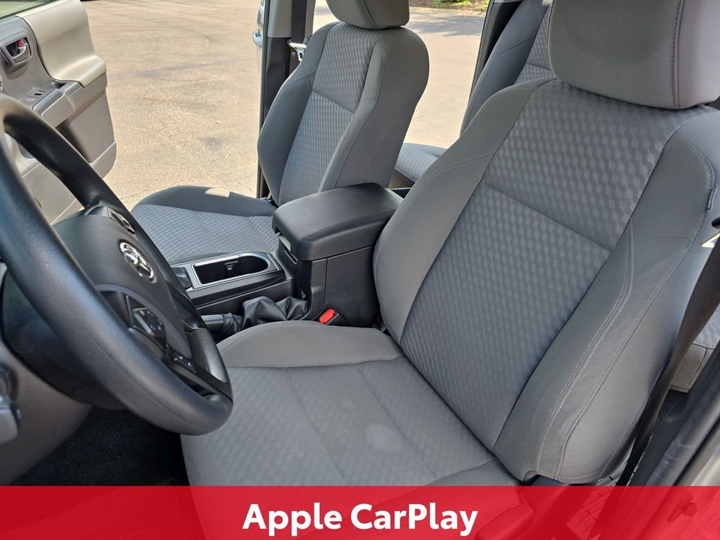 Certified Used 2022 Silver Toyota SR image 18