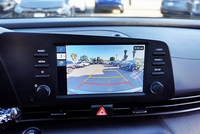 Used 2026 Gray Hyundai SEL Sport image 24