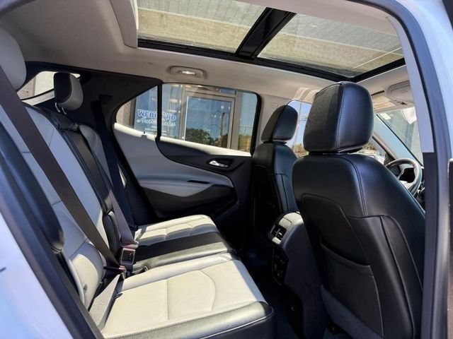 Used 2018 SUMMIT WHITE Chevrolet Premier image 10