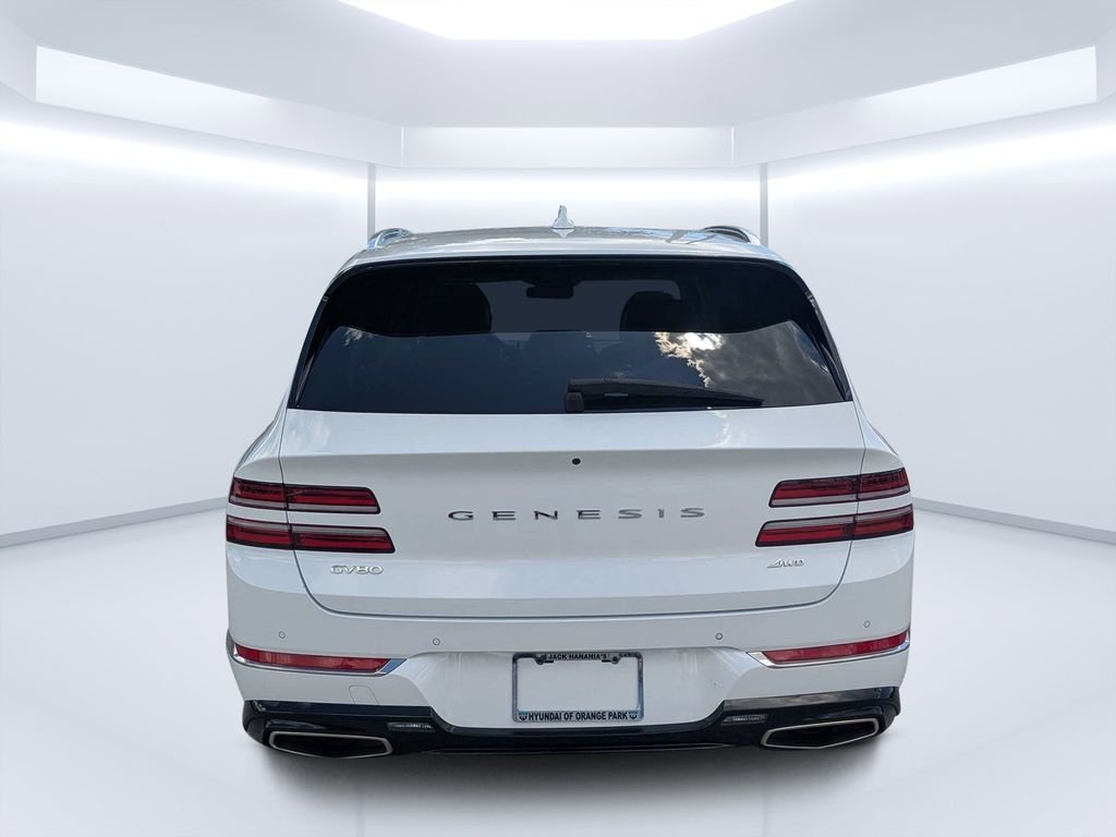Used 2022 White Genesis 2.5T image 4