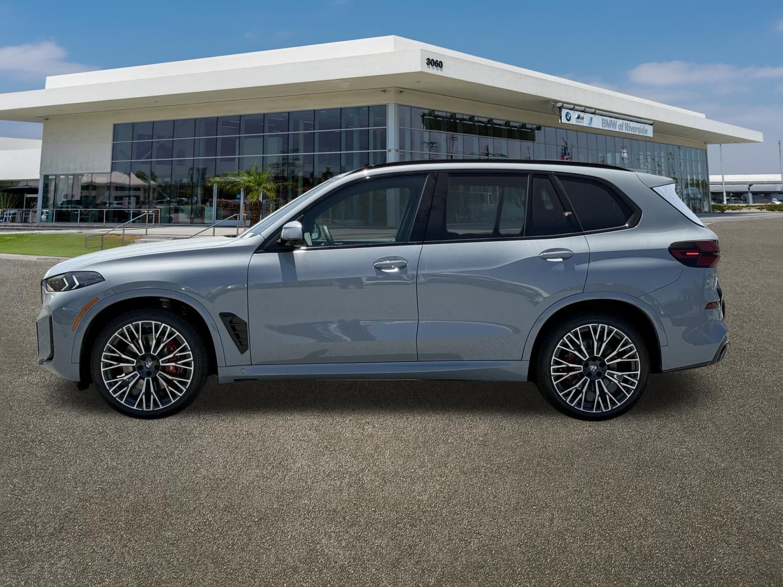 New 2026 Brooklyn Grey Metallic BMW xDrive40i image 6