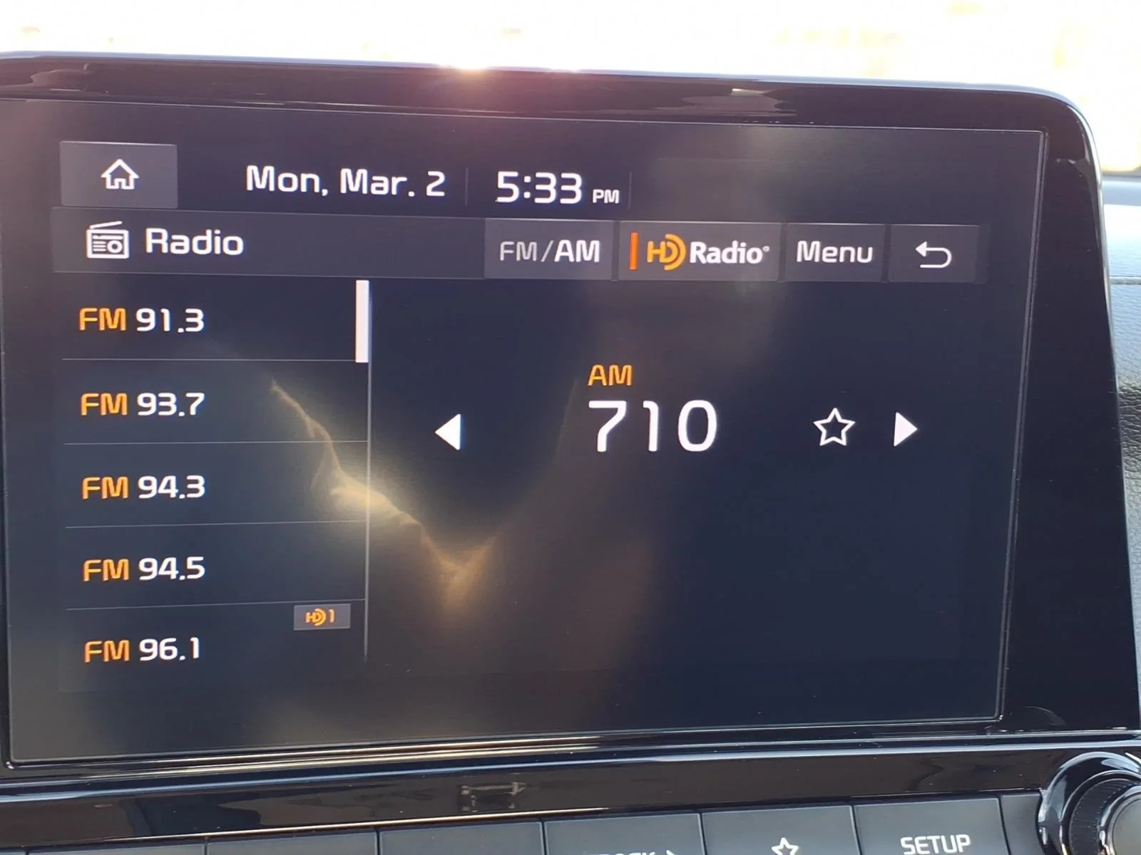 2024 Kia Forte LXS - Photo 7