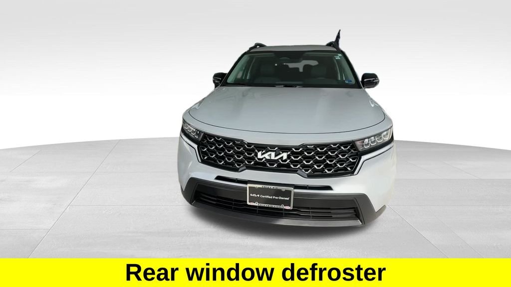 Certified Used 2023 Gray Kia X-Line S image 17