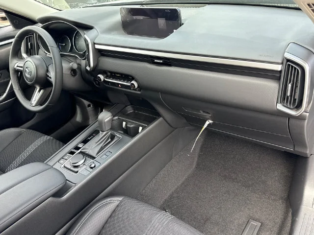 New 2026 Ingot Blue Metallic Mazda Preferred AWD image 19