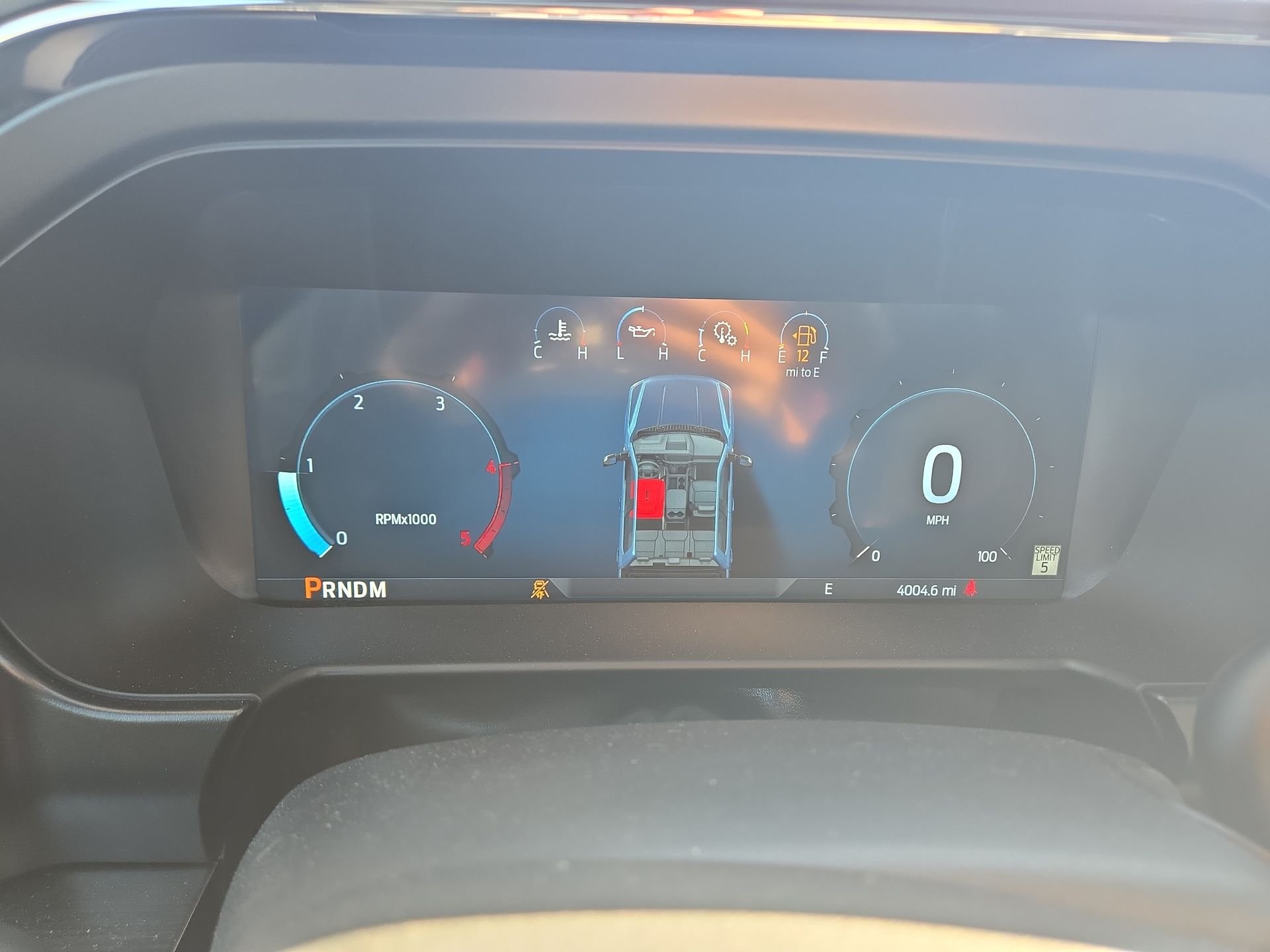 Used 2026 White Ford Lariat image 8