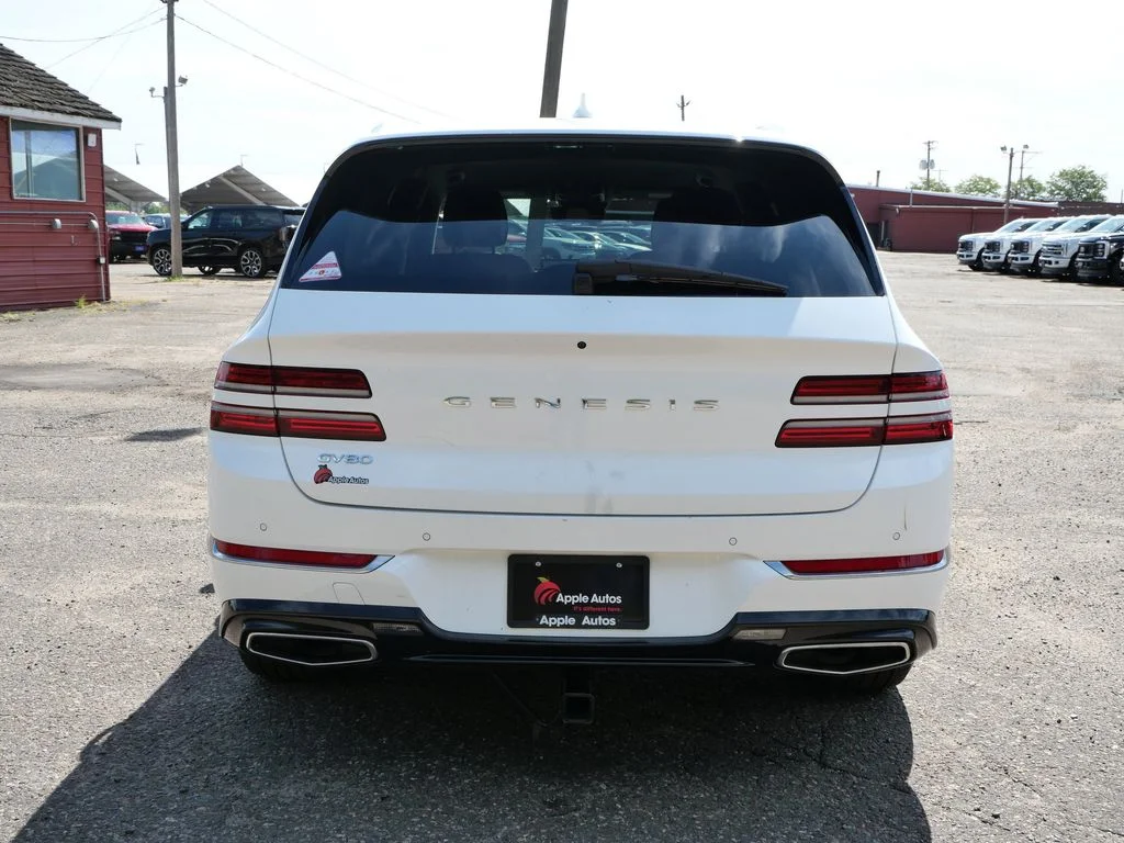 Certified Used 2021 White Genesis 2.5T image 5