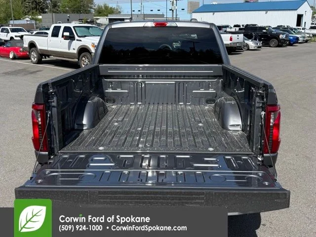 New 2026 Carbonized Gray Metallic Ford STX image 16