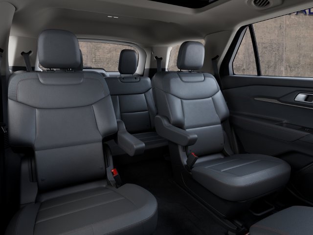 New 2027 Black Metallic Ford Active image 11