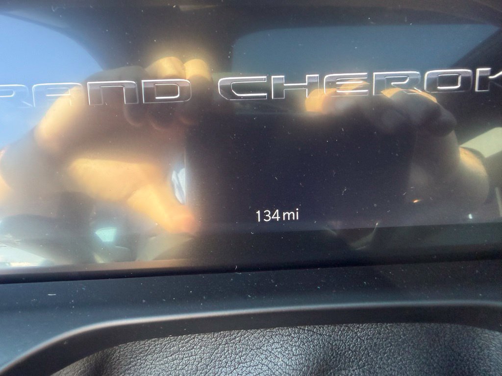 New 2027 Steel Blue Paint Jeep Limited Reserve image 19