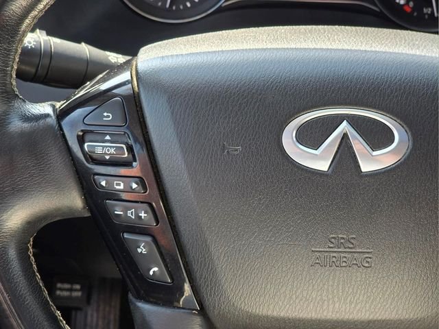 Used 2021 Blue INFINITI LUXE image 15