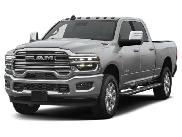 2026 RAM 2500's photo