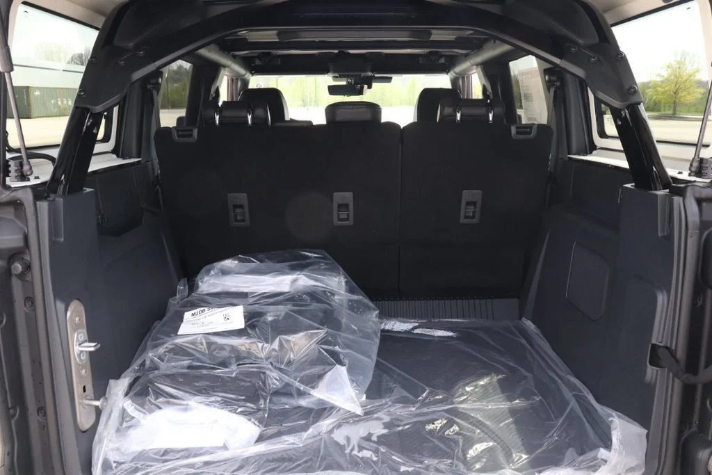 New 2026 Marsh Gray Ford Raptor® image 35
