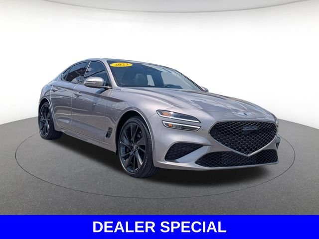 Used 2023 Silver Genesis 2.0T image 1