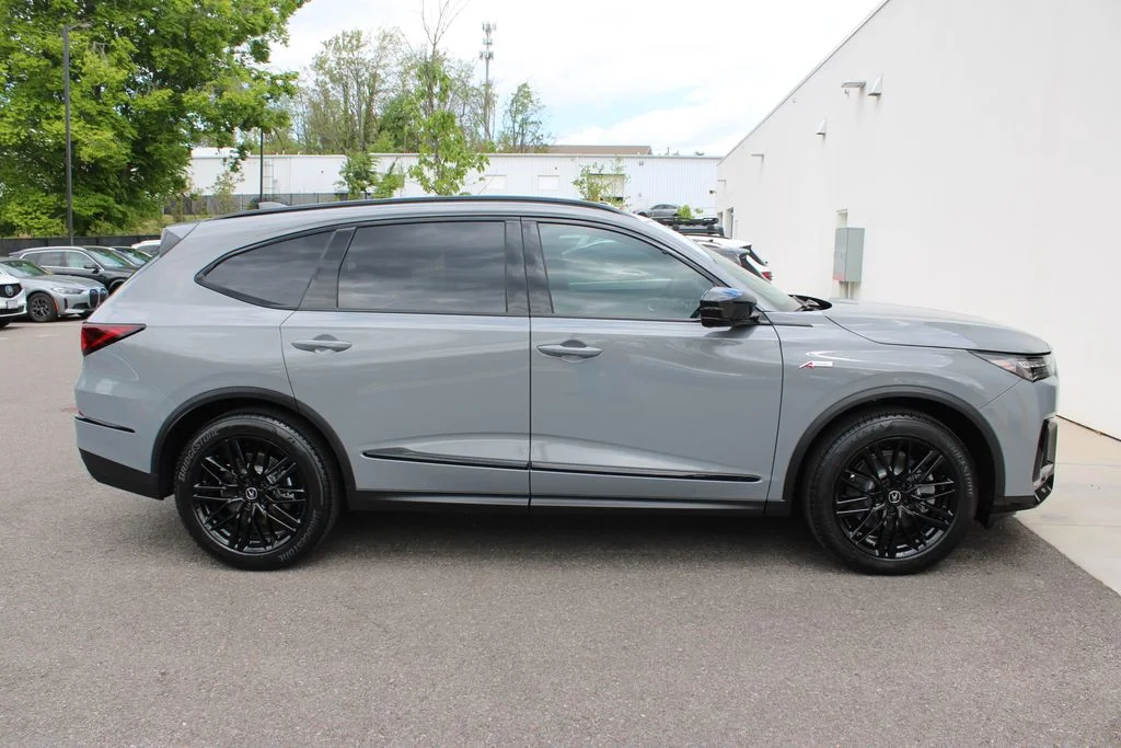 New 2026 Urban Gray Pearl Acura A-Spec Advance Package image 32
