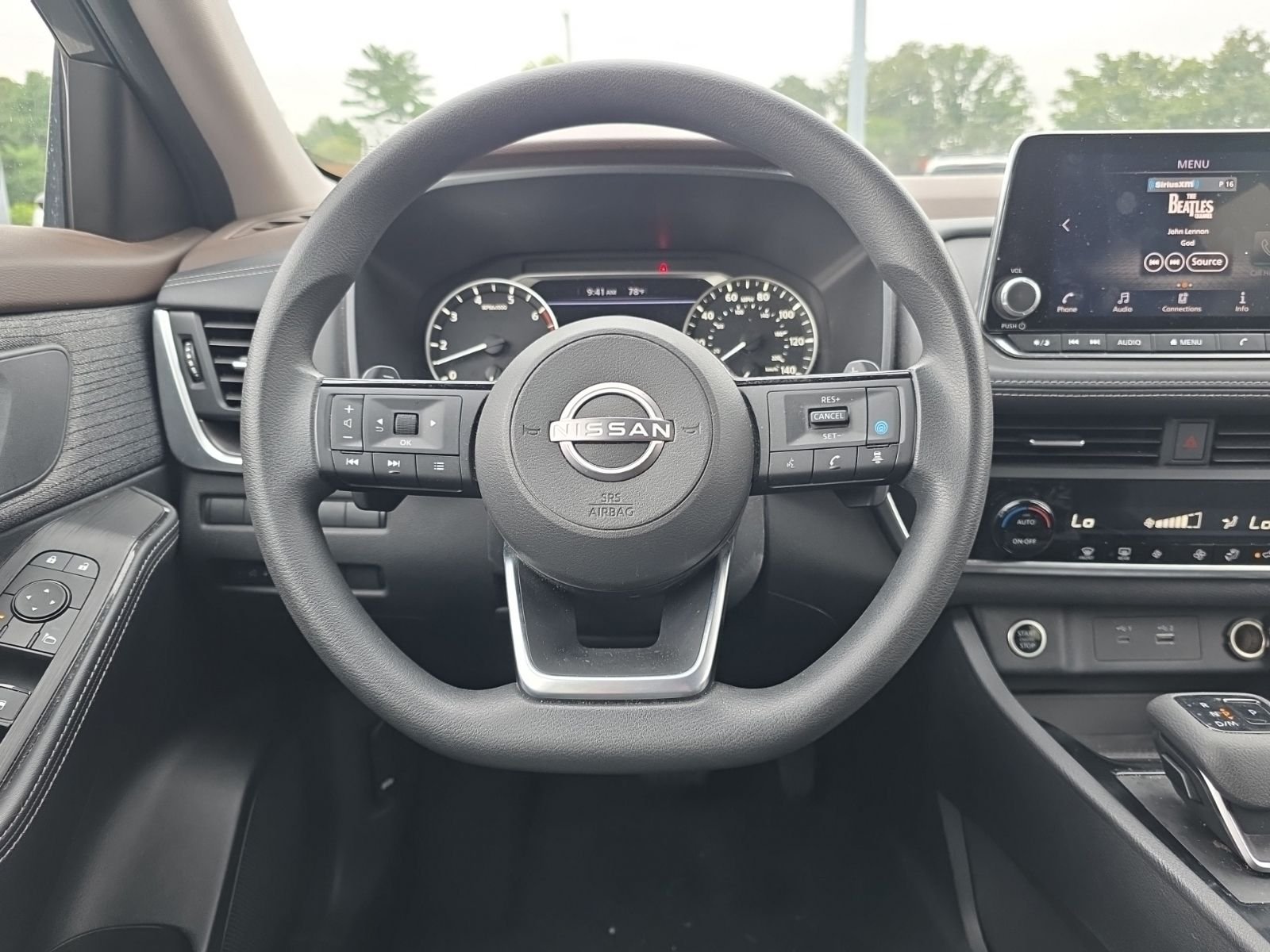 Used 2023 Gray Nissan SV image 18