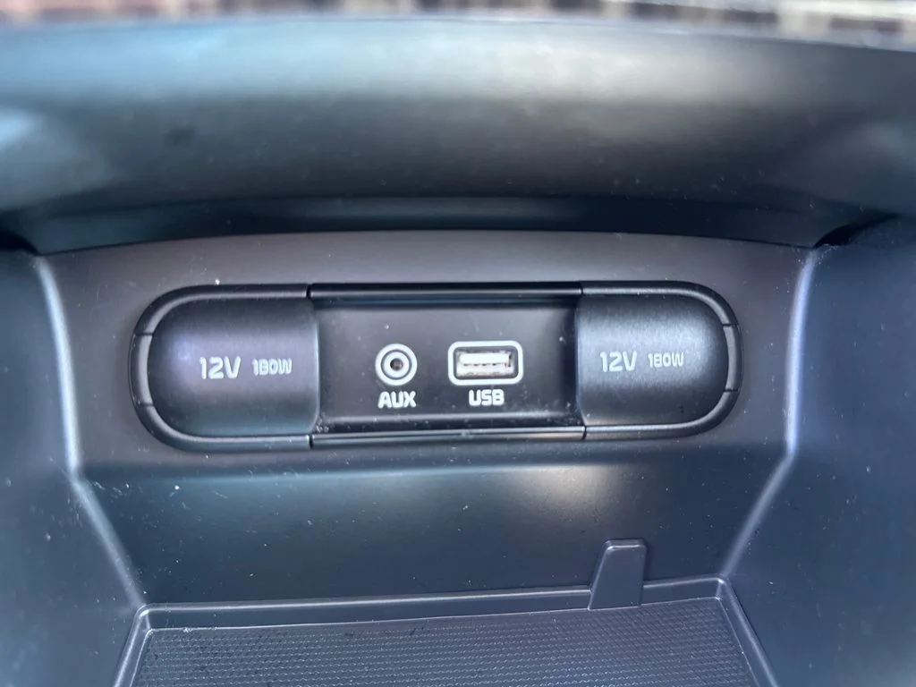 Used 2020 Gray Kia EX image 57
