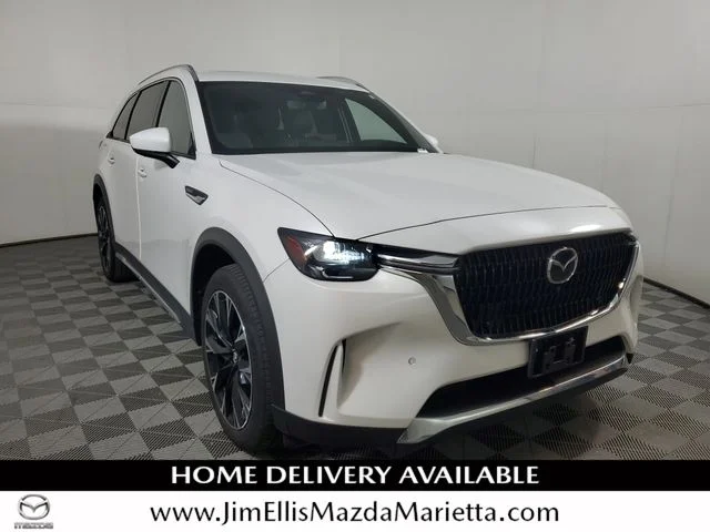 2024 Mazda CX-90 PHEV Premium Plus Package's photo