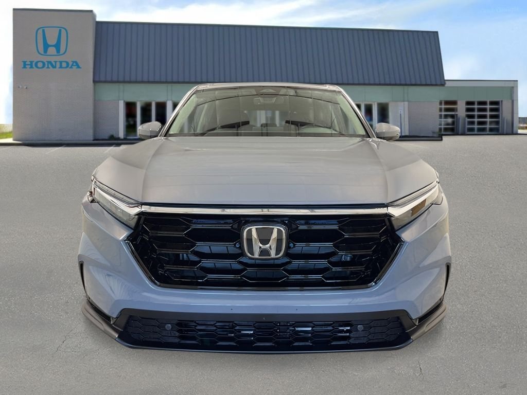 New 2026 Urban Gray Pearl Honda EX-L image 9