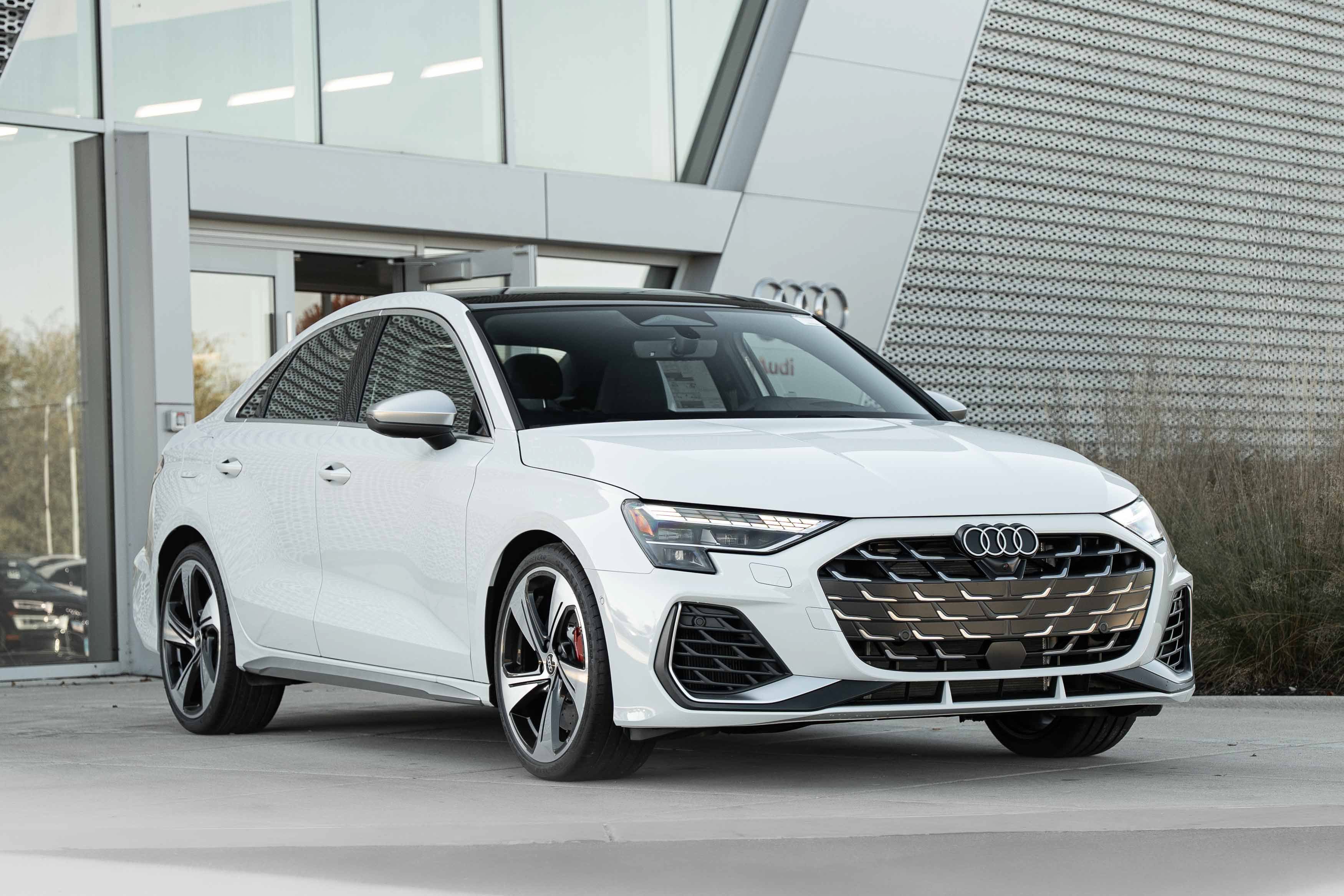 2026 Audi S3