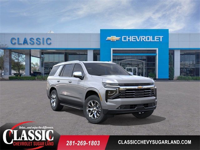 2026 Chevrolet Tahoe Premier 4WD