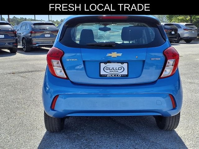 Used 2018 Blue Chevrolet LS image 6