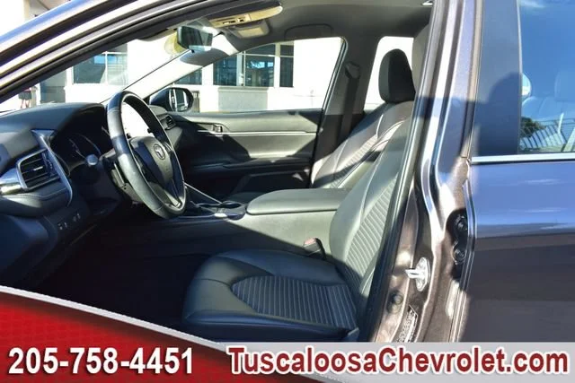 Used 2023 Gray Toyota SE image 20