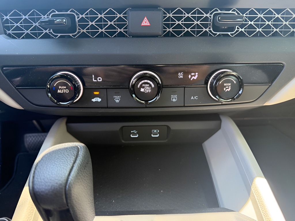 Used 2025 Gray Honda LX image 26