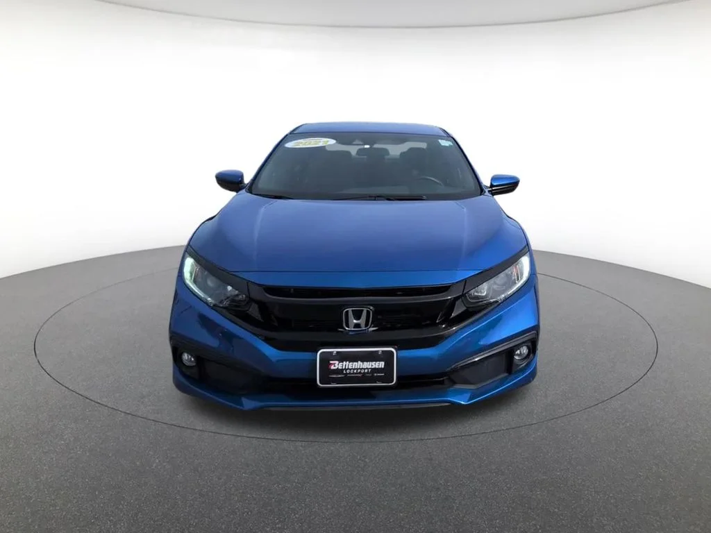 Certified Used 2021  Honda Sport image 2