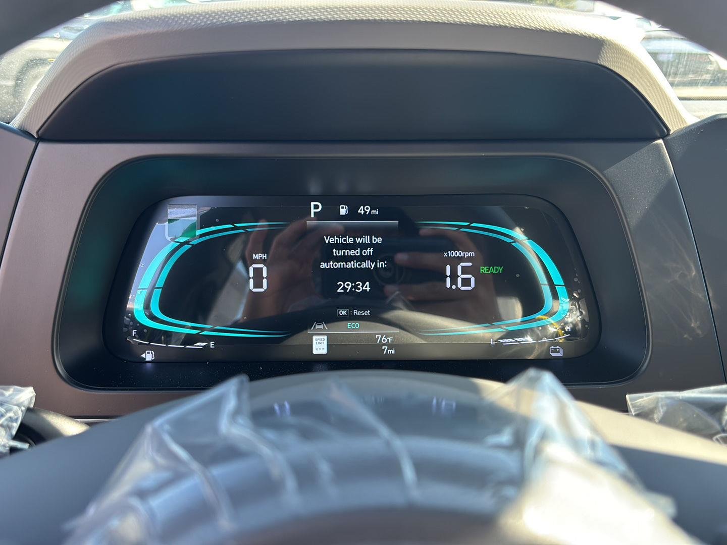 2026 Hyundai Elantra Blue